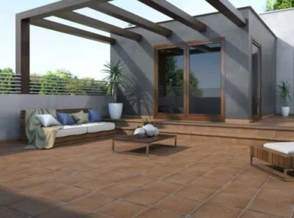 Керамогранит Gres Aragon Esmaltados Classic Isla Malta 25x25 901211