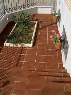 Ступень фронтальная Peldano Fiorentino Nature 31x33 Gresmanc