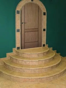 Ступень фронтальная Peldano Fiorentino Tambora 31x33 Gresmanc
