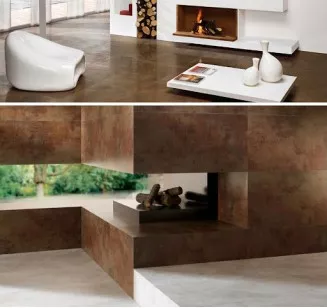 Керамогранит Grespania Estampa Rojo 60x60