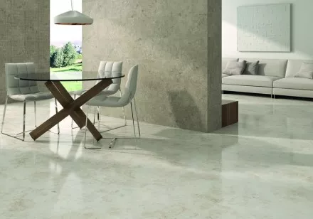 Плитка Grespania Romanica Marron 28x58 настенная
