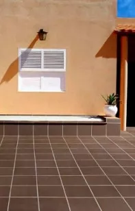 Ступень Degrau Cinzento/Step Rubi Grey 10808 30x34x5 Gres Tejo
