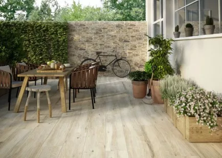 Керамогранит Halcon Ceramicas Atelier Taupe 23.3x120