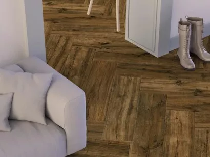 Керамогранит Wild PRI Blanco 15.3x58.9 Halcon Ceramicas