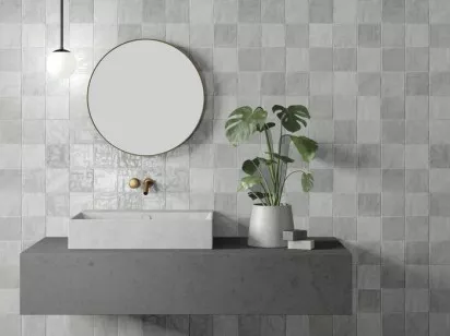 Плитка Harmony Riad Green 6.5x20 настенная 26079 
