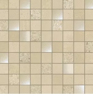Мозаика MOS ADVANCE SAND 31.6x31.6 Ibero Ceramicas