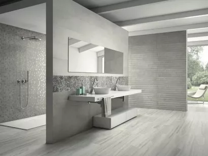 Мозаика MOS ADVANCE SAND 31.6x31.6 Ibero Ceramicas