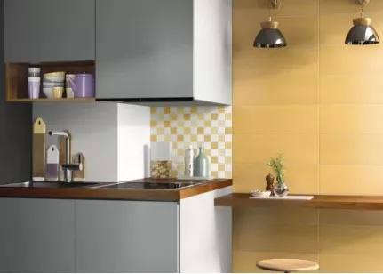 Плитка Imola Ceramica Aliante 30x10 настенная Aliante31B