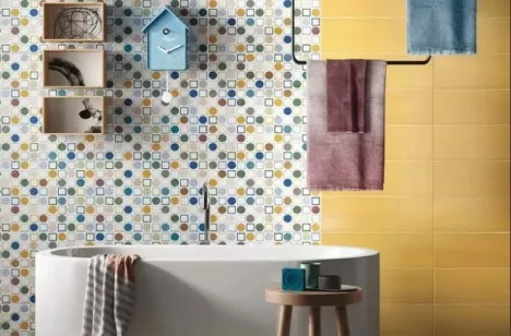 Плитка Imola Ceramica Aliante 30x10 настенная Aliante31B