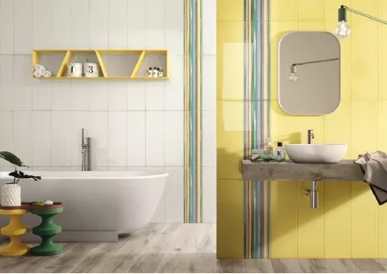 Плитка Imola Ceramica Glass 20x60 настенная Glass26lv