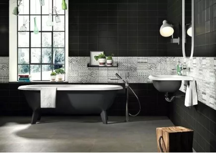 Плитка Imola Ceramica Kiko 12x18 настенная KikodecLV
