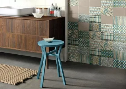 Плитка Imola Ceramica Kiko 12x18 настенная KikodecLV