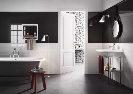 Плитка Imola Ceramica Poetique 75x25 настенная Marais1M