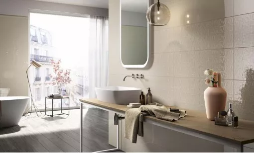 Плитка Imola Ceramica Poetique 75x25 настенная Marais1M