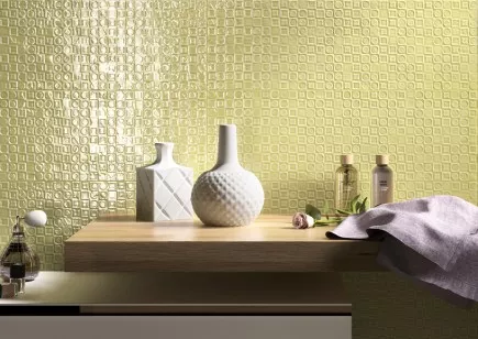 Плитка Imola Ceramica Poetique 75x25 настенная Marais1M