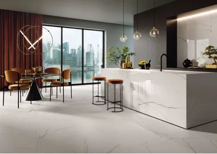 Керамогранит Imola Ceramica The Room 120x120 Sanpe6120lp