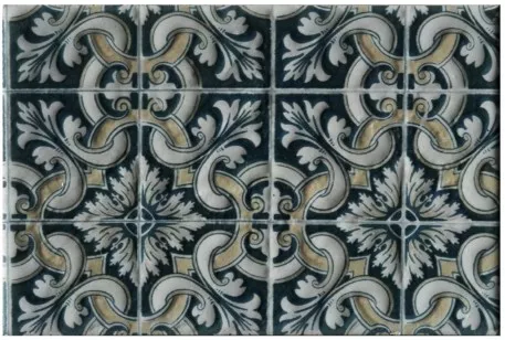 Декор Imola Ceramica Via Veneto 12x18 Tradizione9
