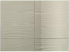 Плитка Imola Ceramica Wave 12.5x33.3 настенная WaveG