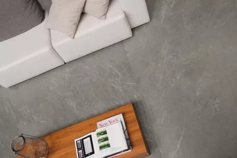 Керамогранит Inalco Pacific Blanco Plus Abujardado Rect 100x100