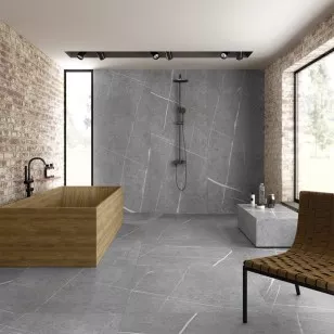 Керамогранит Inalco Senda Gris Natural 12 мм 150x320
