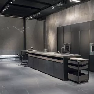 Керамогранит Inalco Senda Gris Natural 12 мм 150x320