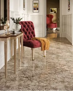 Керамогранит Infinity Ceramic Tiles Rimini Fellini Light 60x60