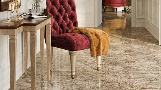 Керамогранит Infinity Ceramic Tiles Rimini Fellini Light 60x60