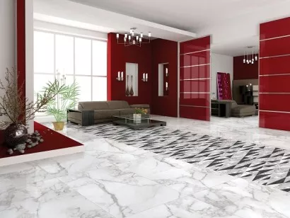 Керамогранит Itaca Capachino White 60x120