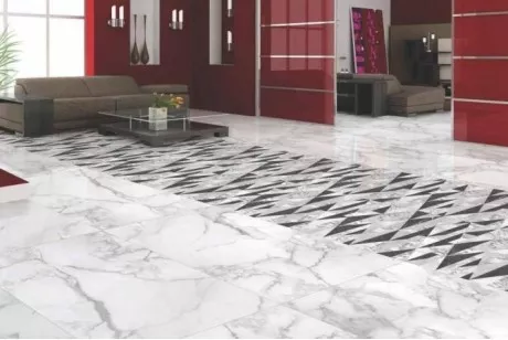 Керамогранит Itaca Capachino White 60x120