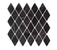Мозаика Italgraniti Charm Experience Calacatta Black Mosaic Rombi Lap 31x33.5 CH03MRBL Мозаика Italgraniti Charm Experience Calacatta Black Mosaic Rombi Lap 31x33.5 CH03MRBL