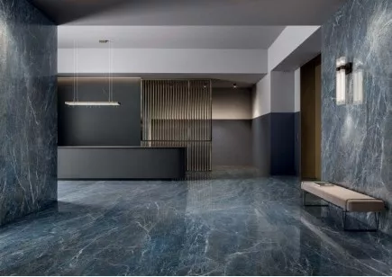 Мозаика Italgraniti Charm Experience Amazzonite Mosaic Ovale Lap 19.5x37 CH05MOVL