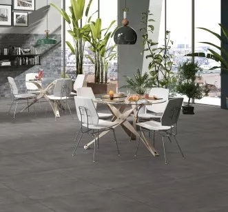 Керамогранит Italica Tiles Glocal Grey Matt 60x60