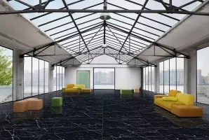 Markina Nero (Italica Tiles)