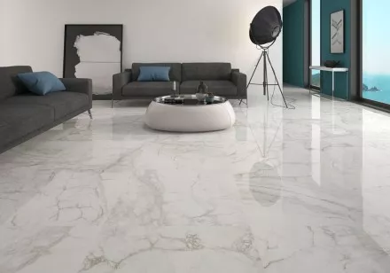 Керамогранит ITC Art Blue Sugar 60x120