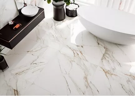 Керамогранит ITC Jazz White 75x150