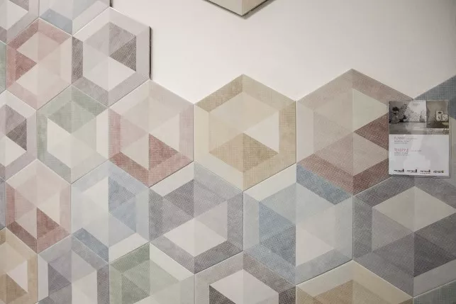 Beauty Hexa (ITT Ceramic)