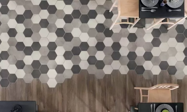 Beauty Hexa (ITT Ceramic)