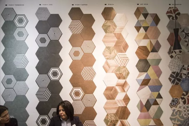 Beauty Hexa (ITT Ceramic)