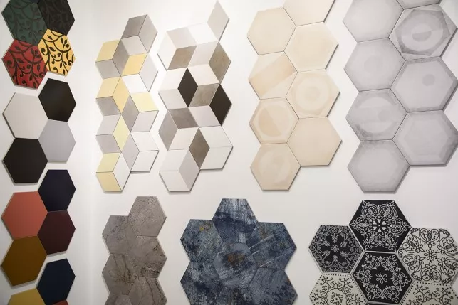 Beauty Hexa (ITT Ceramic)