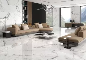 Calacatta Black (ITT Ceramic)