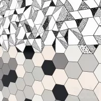 Comic Hexa (ITT Ceramic)