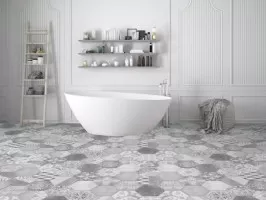 Nuuk Hexa (ITT Ceramic)