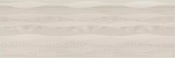Настенная плитка Decor Pleasure Beige 20x60 ITT Ceramic