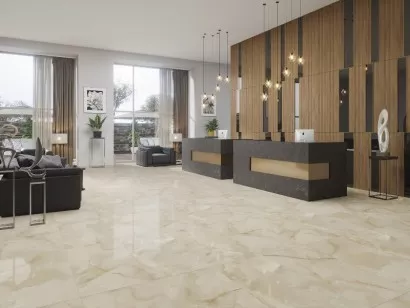 Керамогранит Kale Royal Marbles Savana Dark 5.5 мм 100x300