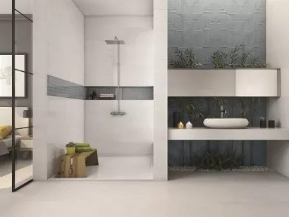 Плитка Keraben Capitol MT Concept Blanco 30x90 настенная