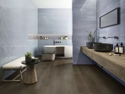 Плитка Keraben Capitol MT Concept Blanco 30x90 настенная