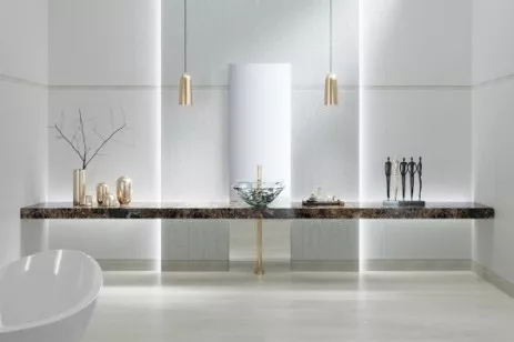 Плитка Keraben Chic Concept Crema 30x90 настенная