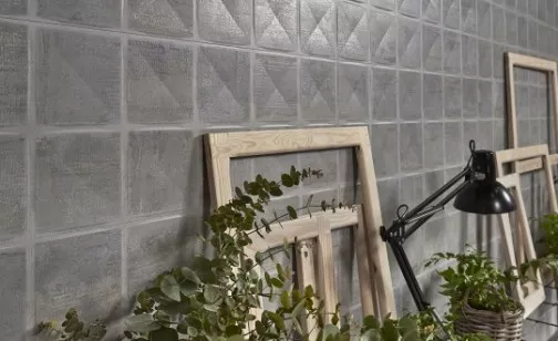 Плитка Keraben Frame Concept Cemento 30x90 настенная