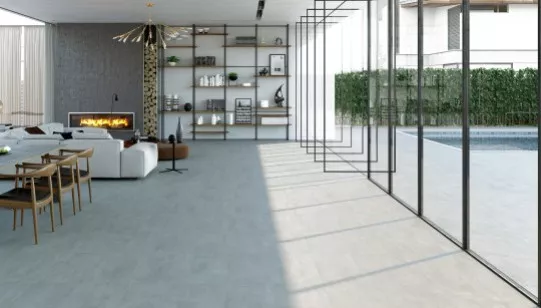 Плитка Keraben Frame Concept Cemento 30x90 настенная
