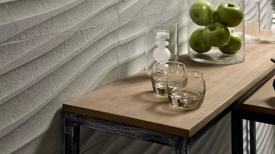 Плитка настенная KOWPG012 Mixit Concept Gris 30x90 Keraben